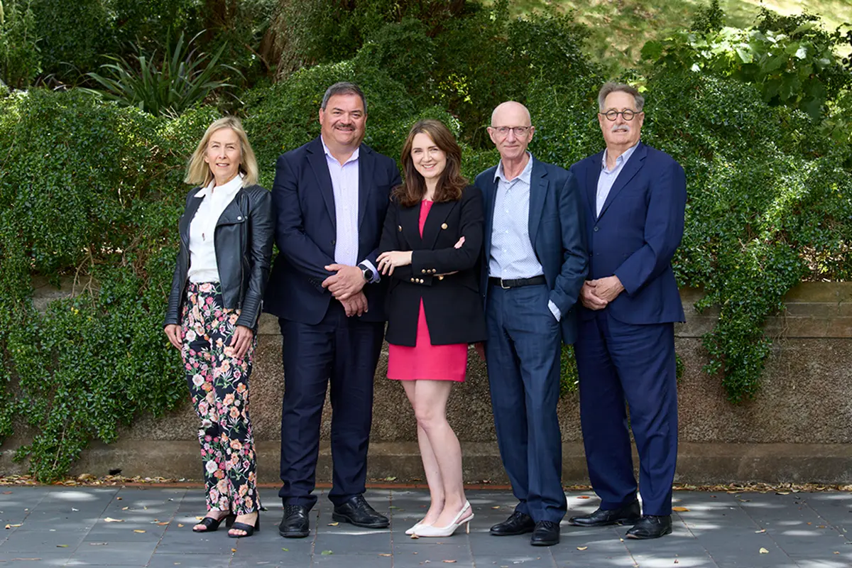 BRG team, Government Relations and Public Affairs in Wellington